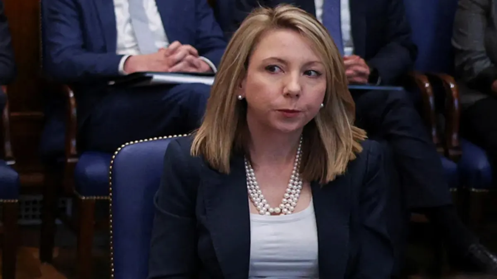 Jessica Aber US Attorney