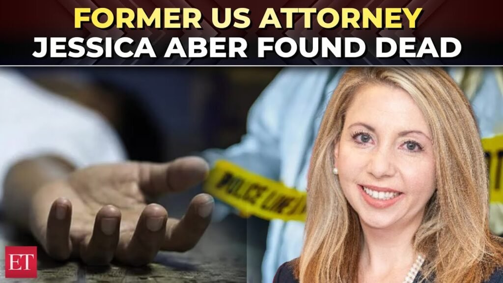 Jessica Aber US Attorney