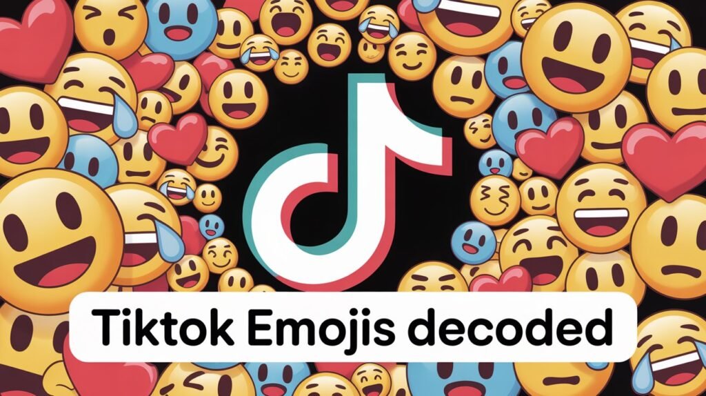 tiktok emojis