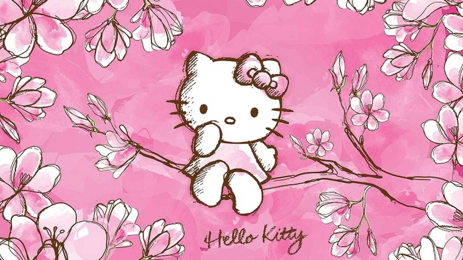 Hello Kitty-Wallpaper – Complete Guide for Cute & Aesthetic Backgrounds (2026) Hello Kitty Wallpaper