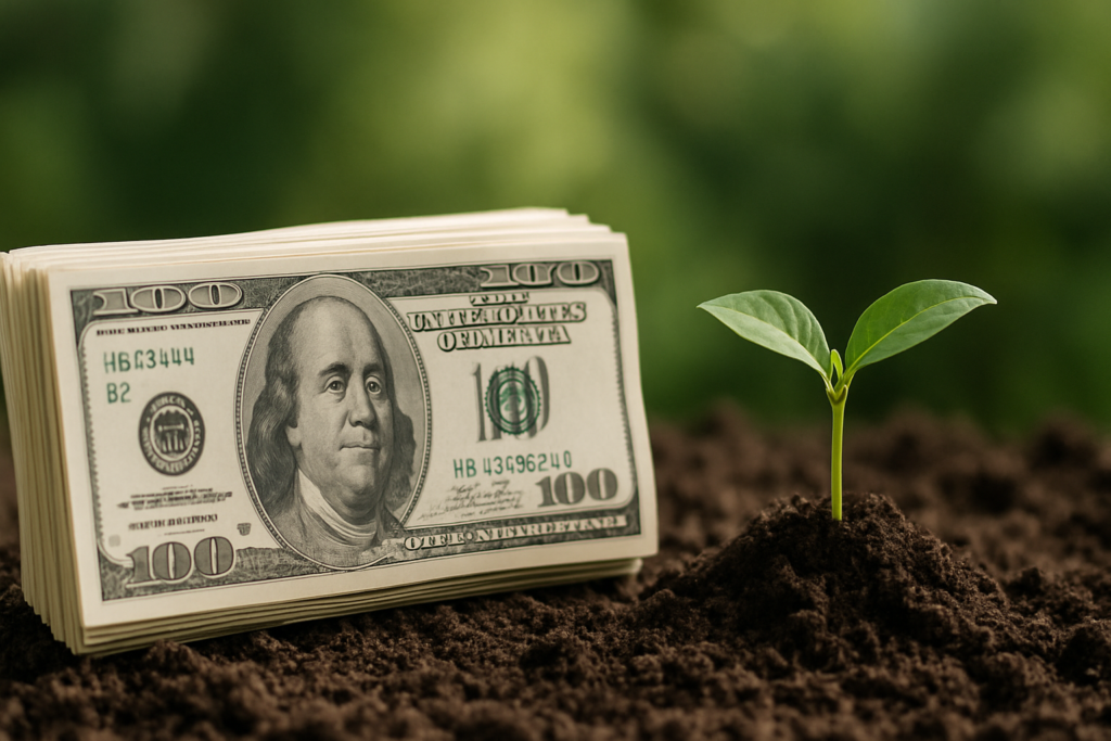 Money betterthisworld