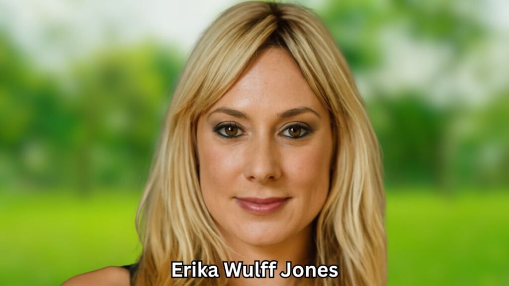 Erika Wulff-Jones: A Comprehensive Biography, Career, and Public Life Guide erika wulff jones