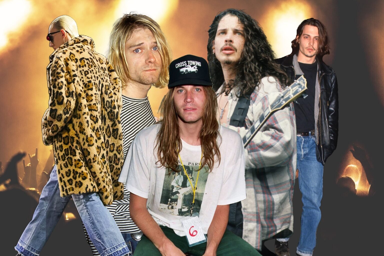 Grunge-Style: The Ultimate Guide to the Iconic Alternative Fashion Trend Grunge style