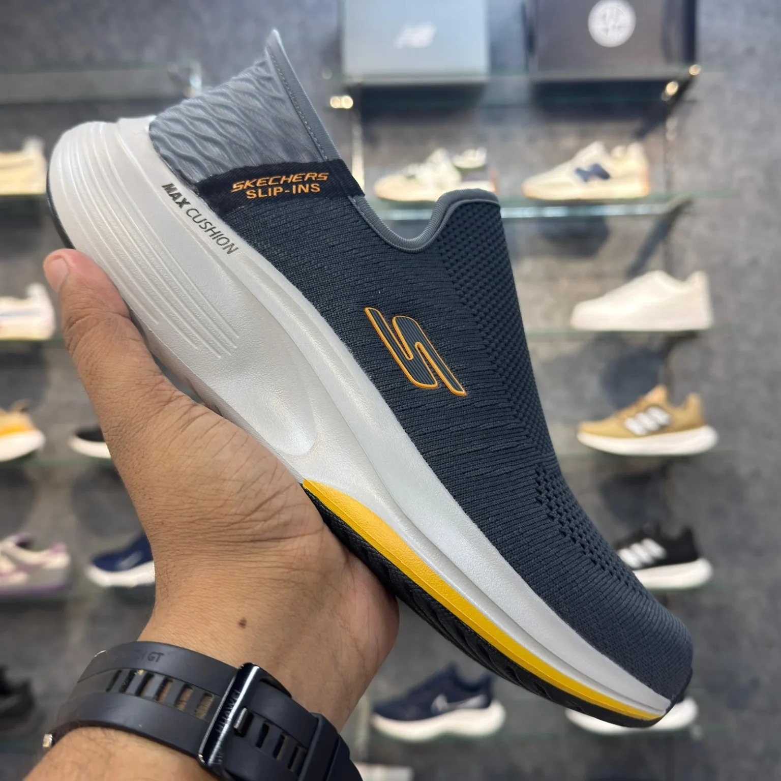 Skechers Slip-Ins: The Ultimate Guide to Comfortable and Stylish Hands-Free Shoes Skechers Slip-Ins