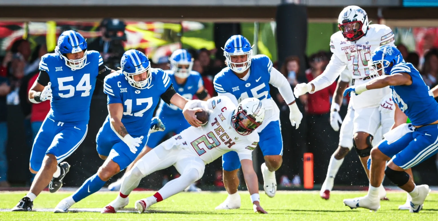 BYU vs Texas Tech: Complete Game Analysis, History, Stats, and What Fans Should Expect BYU vs Texas Tech