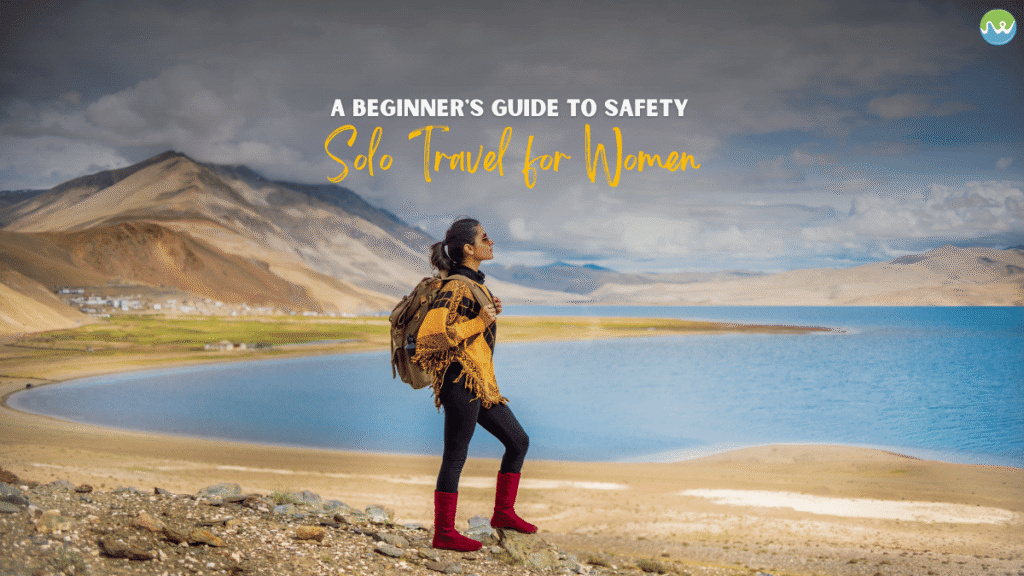 solo travel tips
