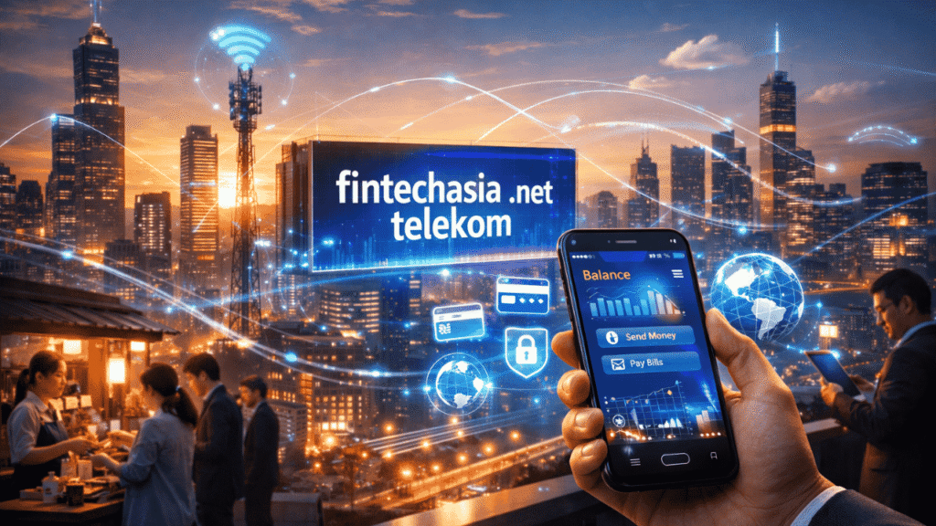 FintechAsia Telekom