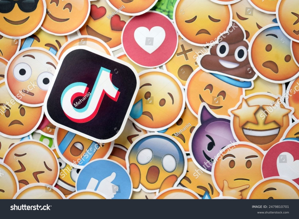 TikTok emojis 