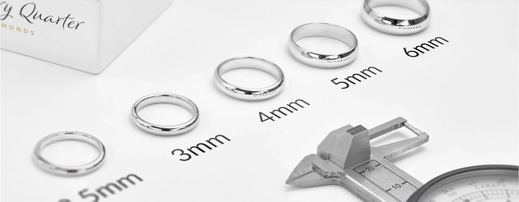 ring size chart