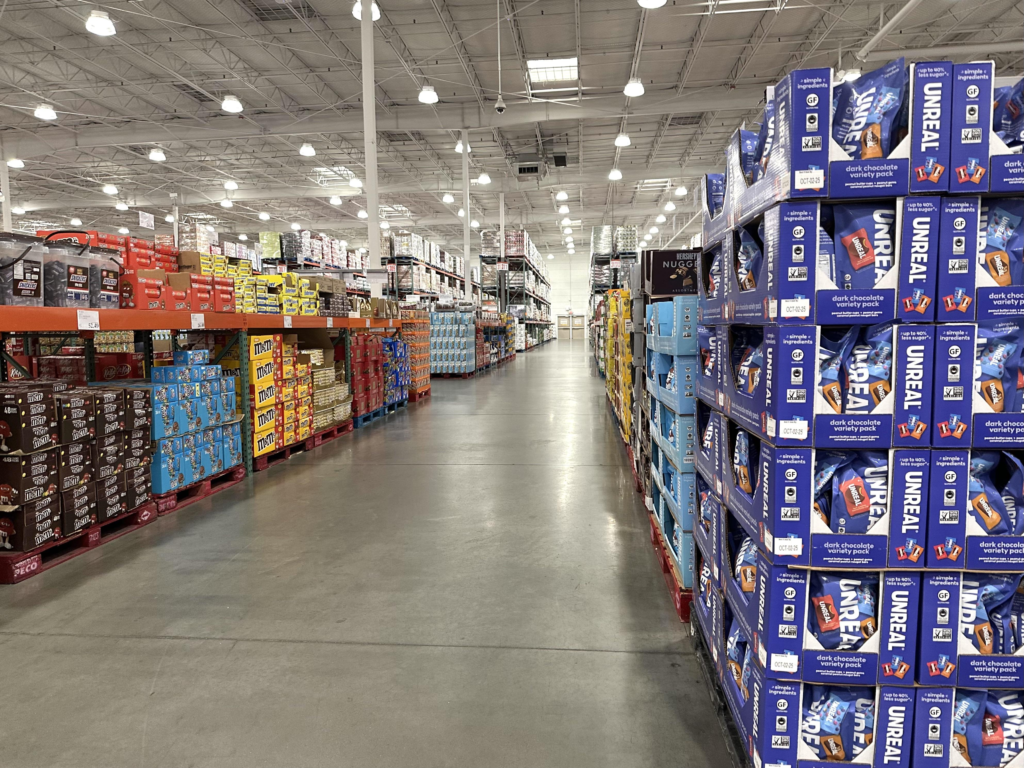 Costco Business Center San Jose