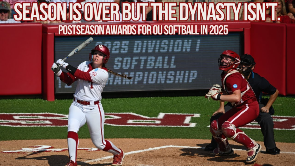 OU softball schedule 2025