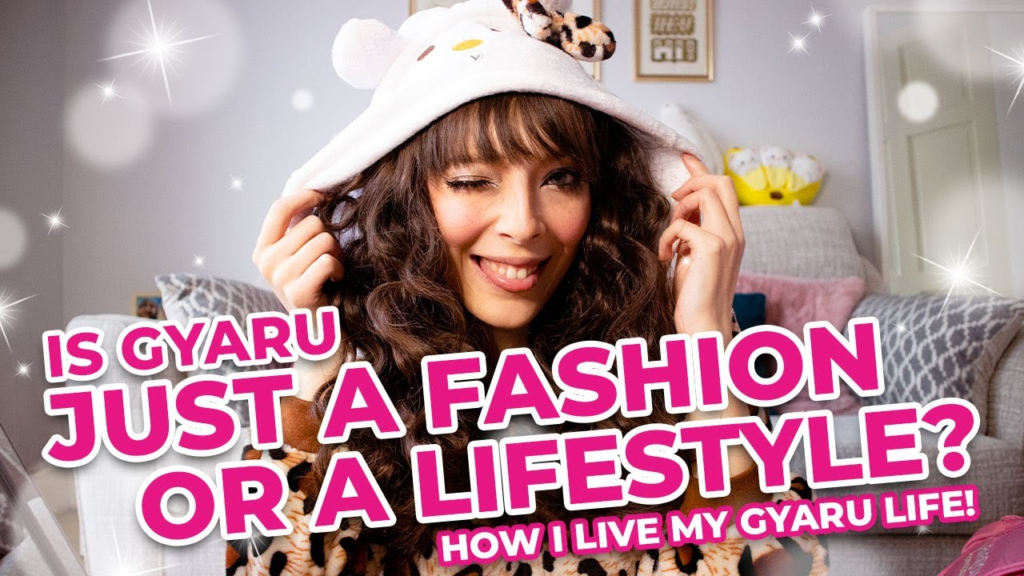 Gyaru Fashion