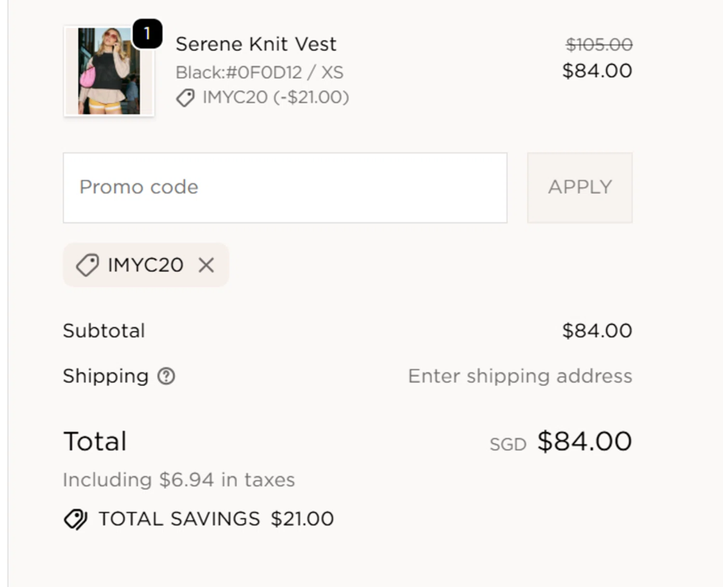 fashion nova coupon code