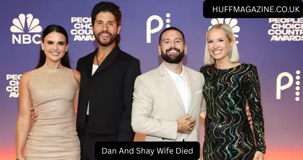 dan and shay wife died
