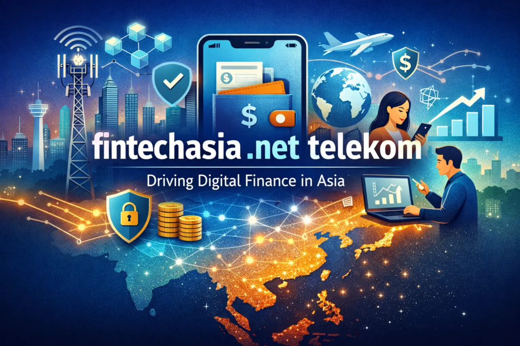 FintechAsia Telekom