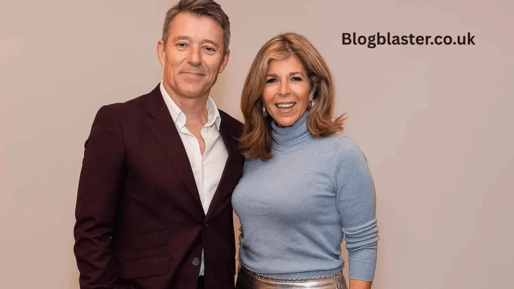 is kate garraway in a relationship