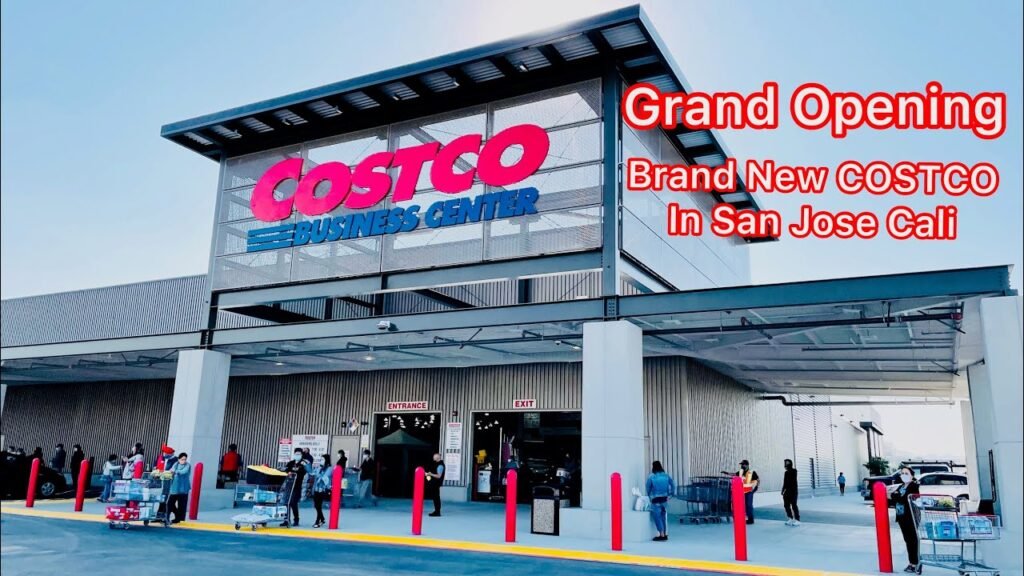 Costco Business Center San Jose