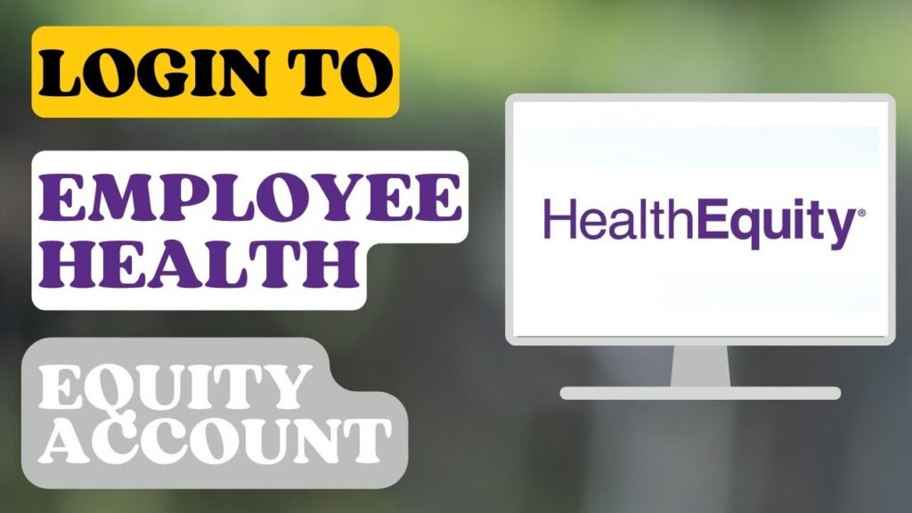 health equity login