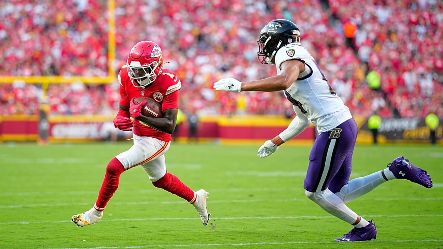 Xavier Worthy Injury: Latest Updates, Recovery Timeline, and Impact on His Career Xavier Worthy injury,