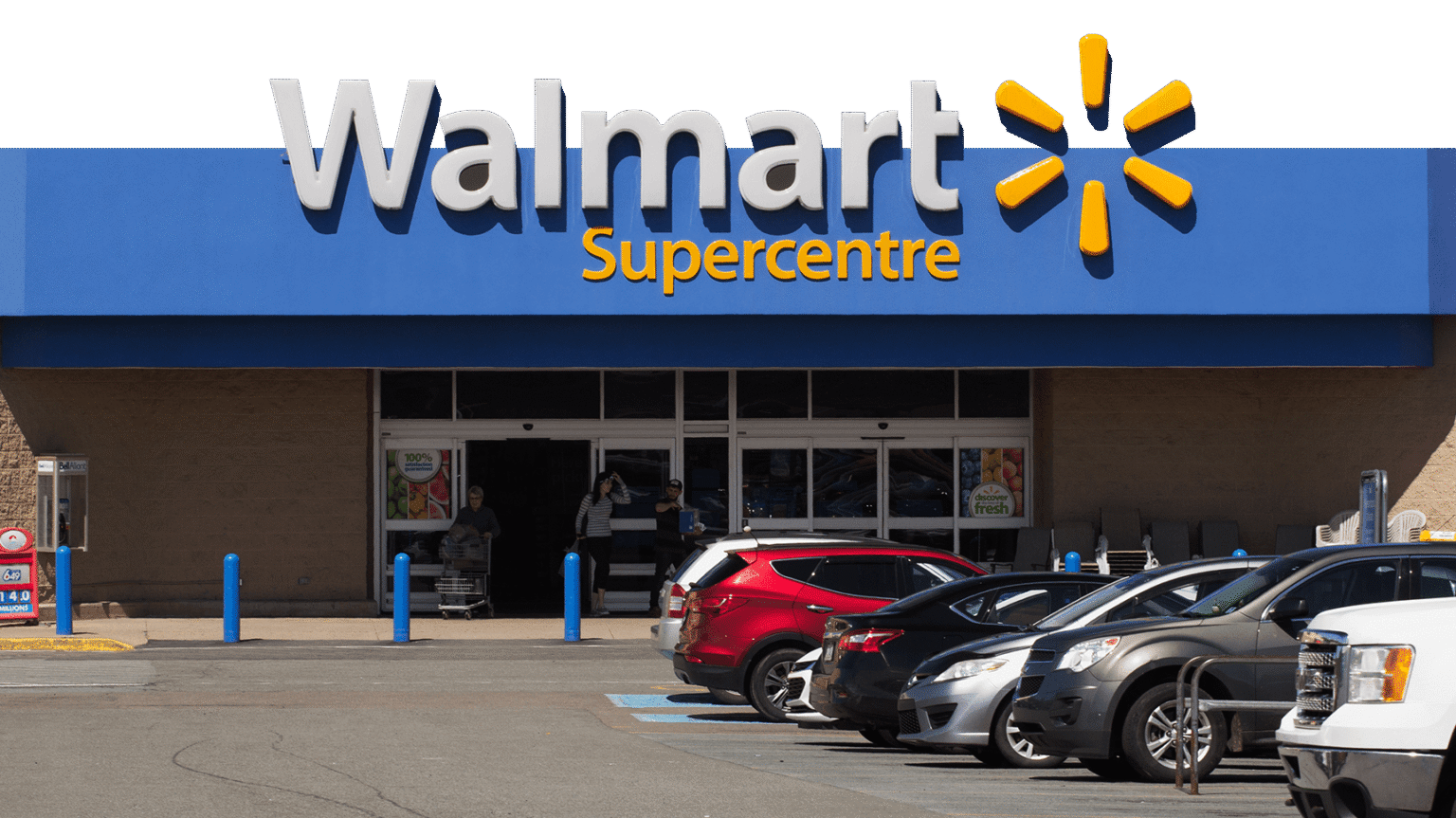 Walmart Supercenter