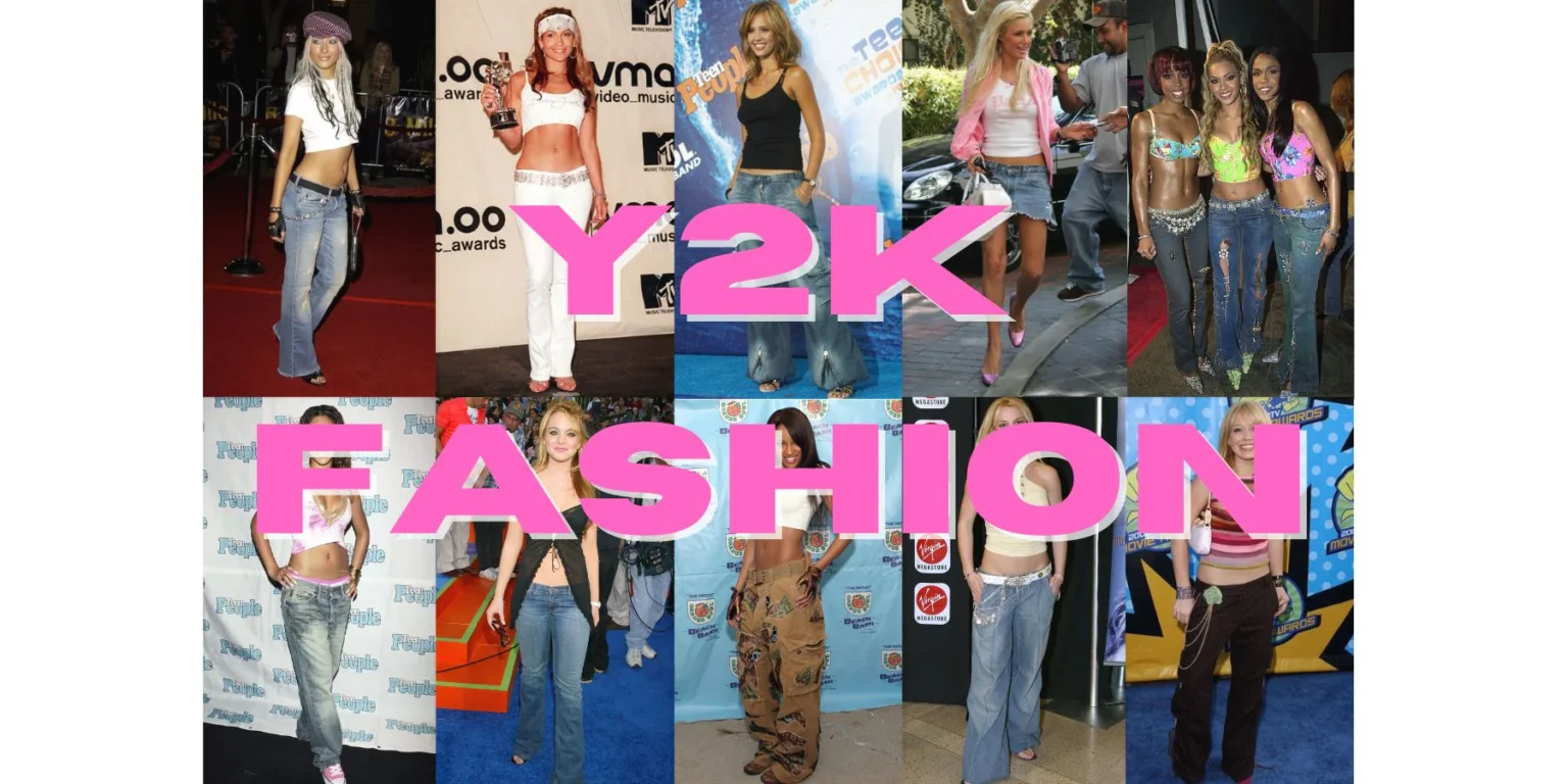 Y2K fashion