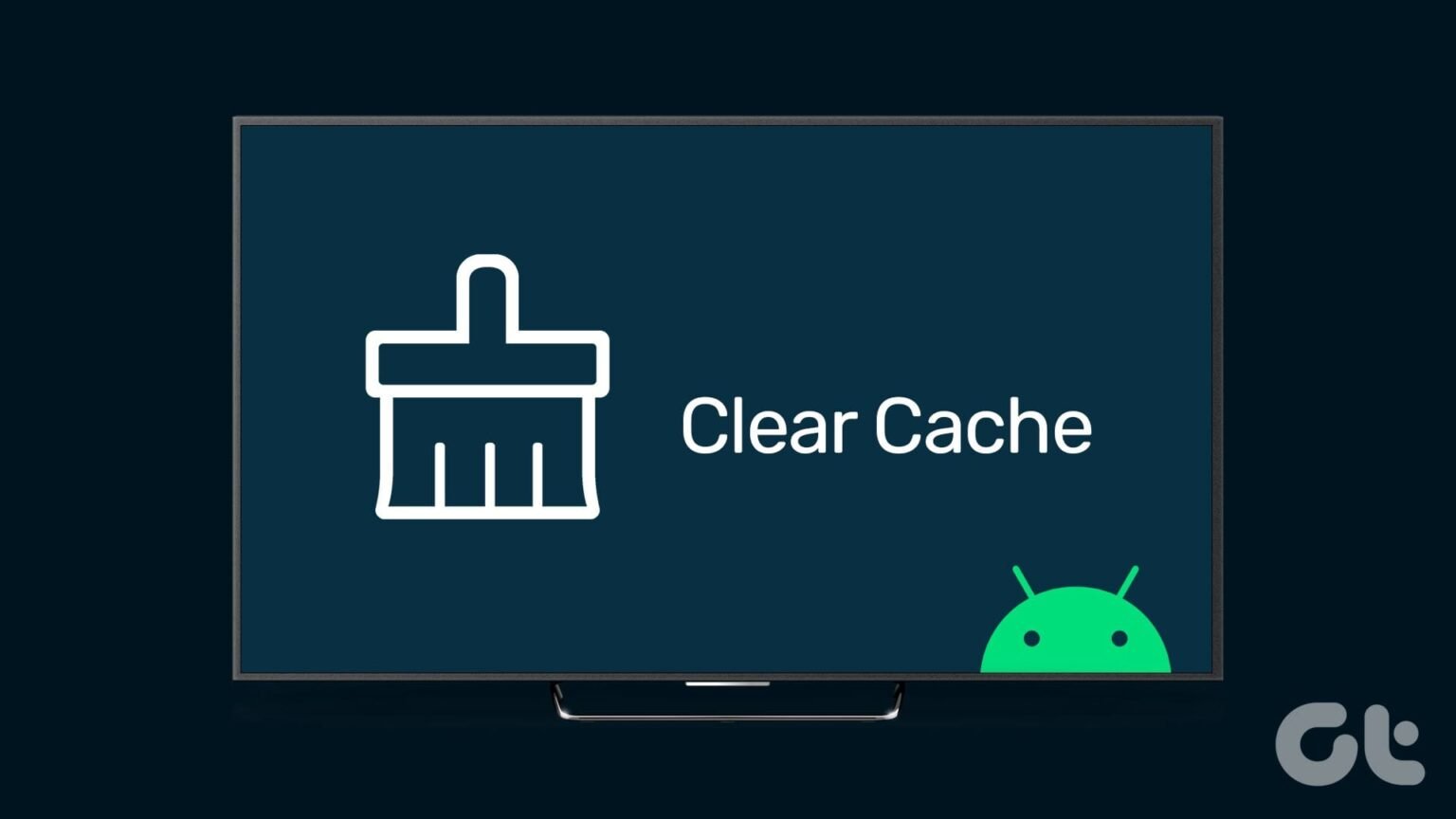how to clear cache on android