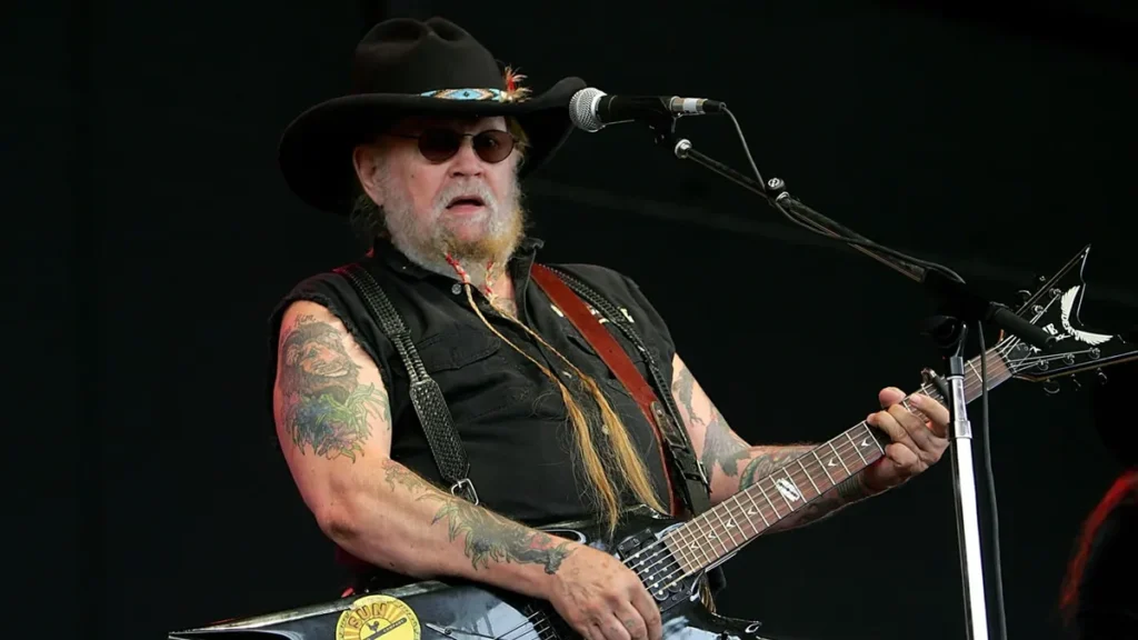 David Allan Coe: The Outlaw Country Legend Who Redefined Music david allan coe