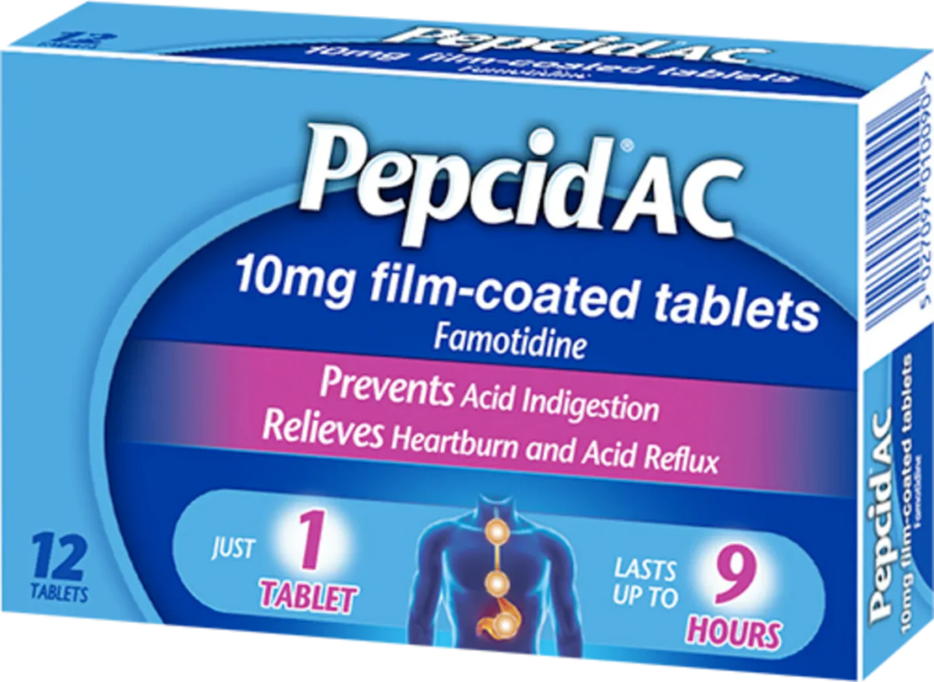 pepcid ac