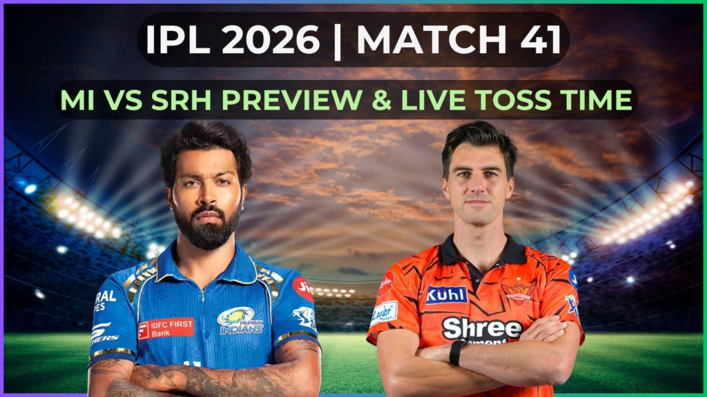 MI vs SRH