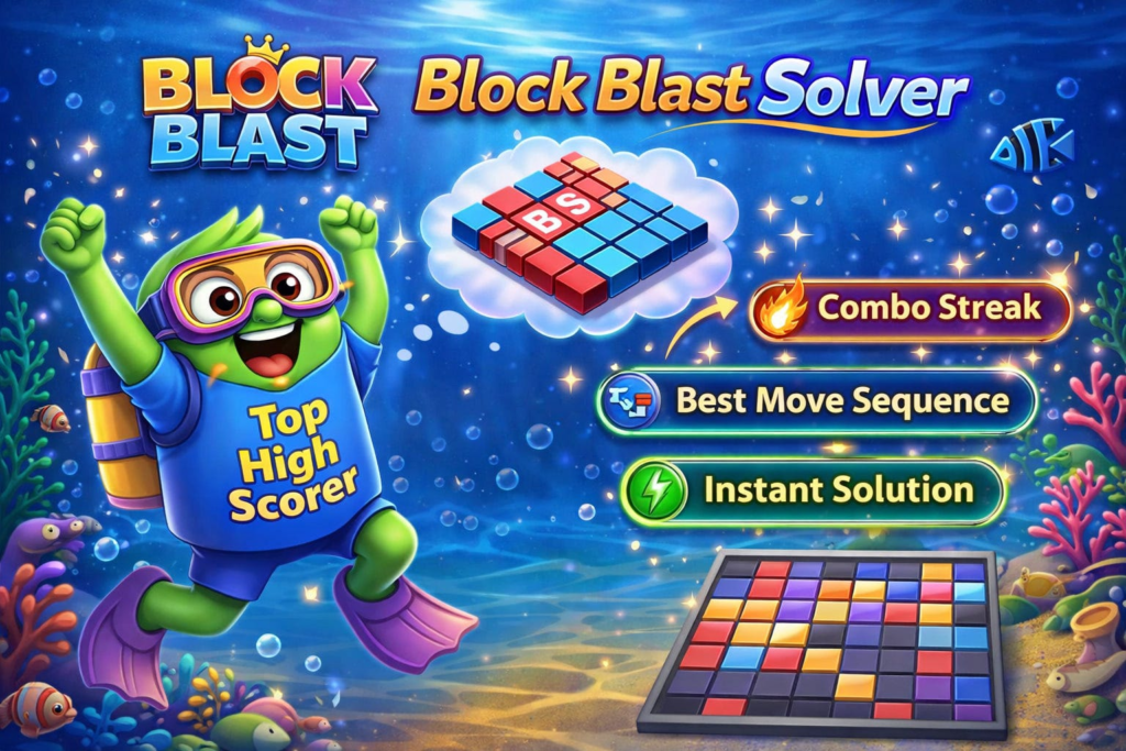 block blast solver