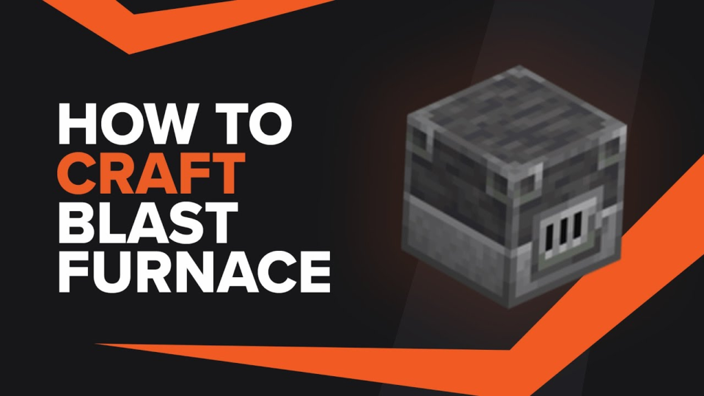 blast furnace recipe