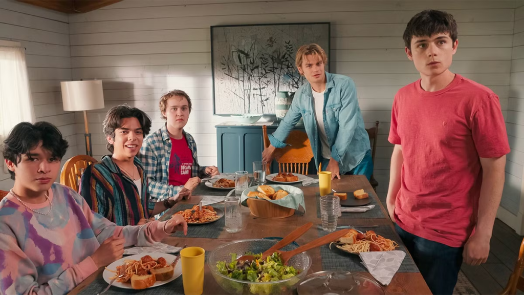 my life with the walter boys season 2