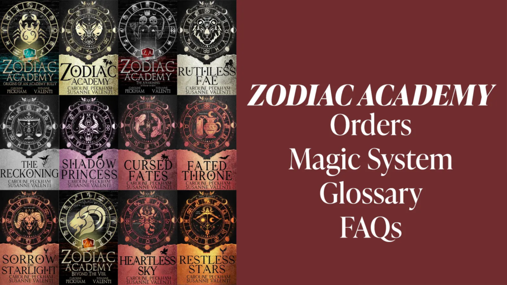 Zodiac Academy