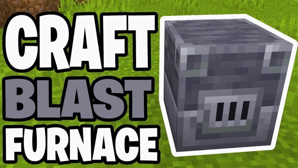 Blast Furnace Recipe – Complete Guide to Crafting and Using It in Minecraft blast furnace recipe