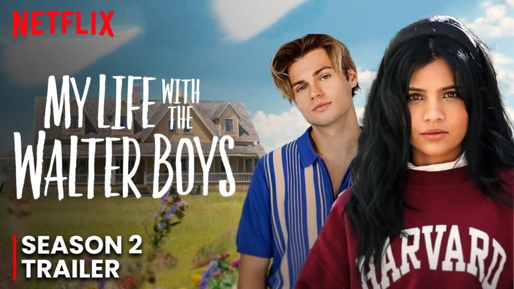 My Life With the Walter Boys Season 2: Release Date, Cast, Plot, and Latest Updates my life with the walter boys season 2