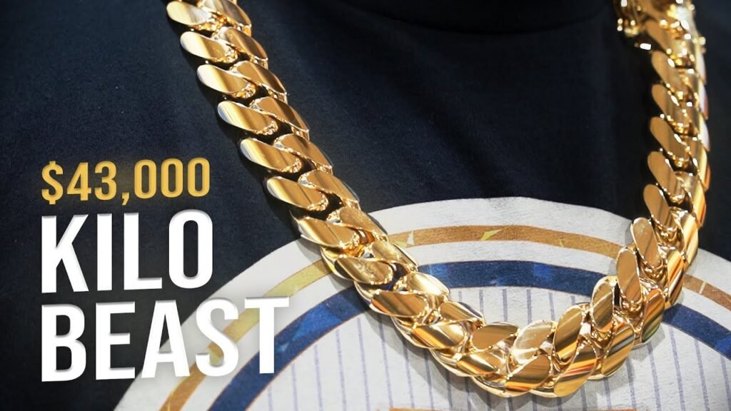 cuban link chain