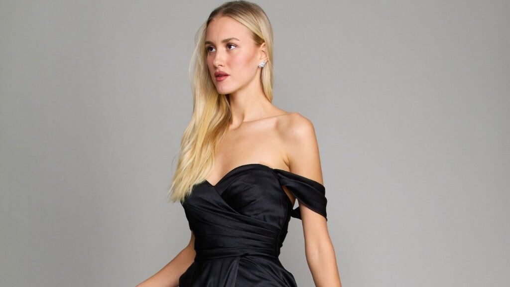 Black Tie Dresses: The Ultimate Guide to Elegant Formal Fashion black-tie-dresses