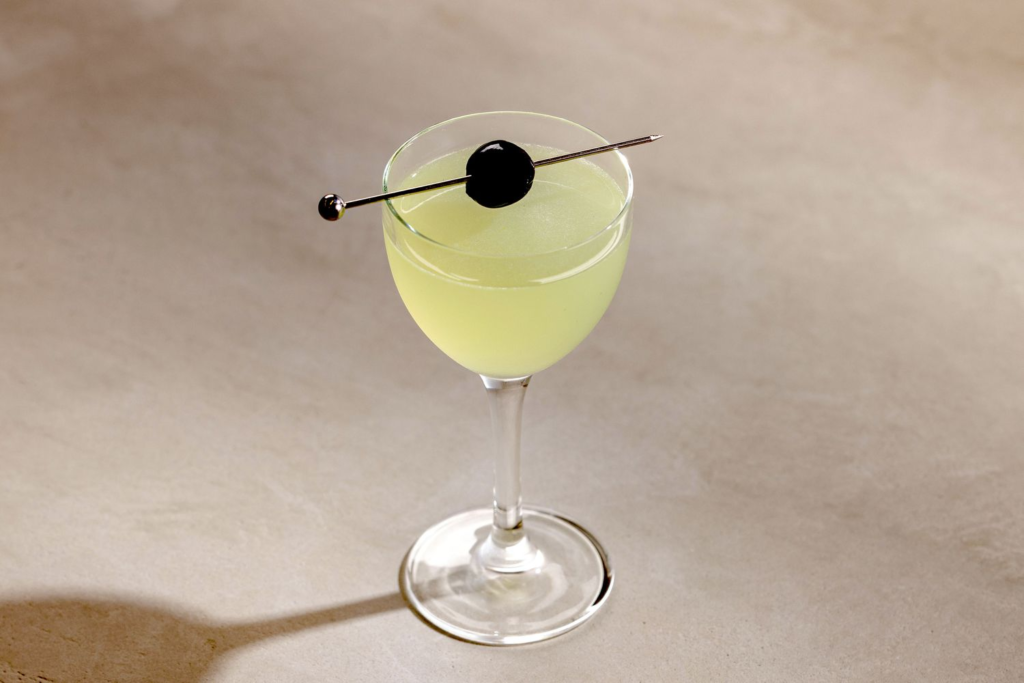 last word cocktail